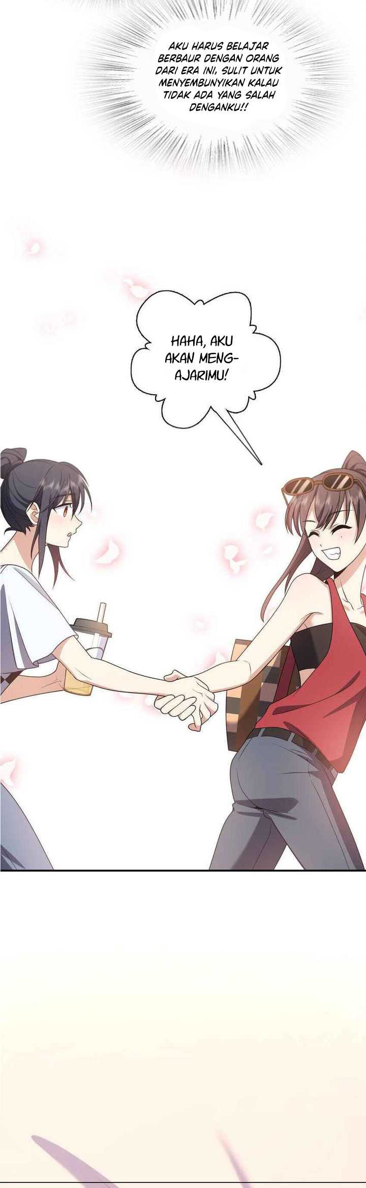 My Wife Is From a Thousand Years Ago Chapter 197 - halaman 33