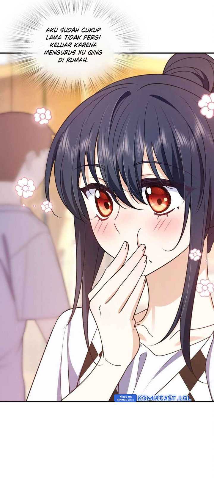 My Wife Is From a Thousand Years Ago Chapter 197 - halaman 4
