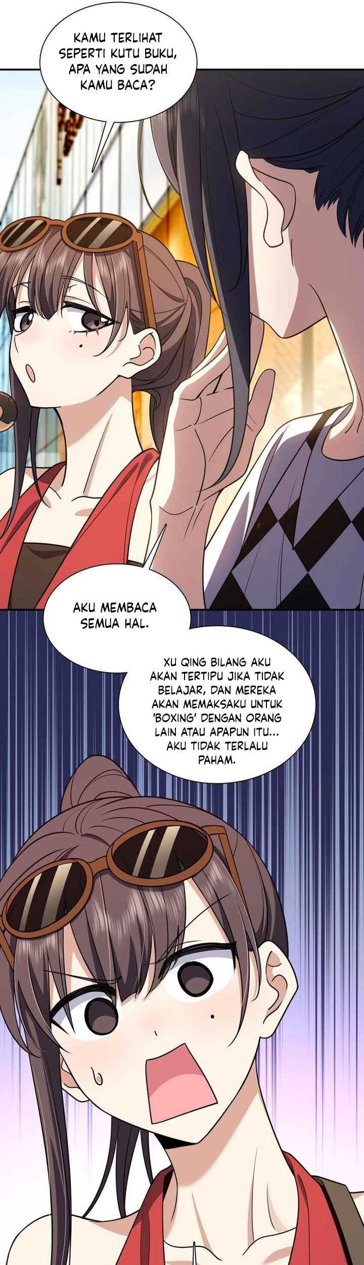 My Wife Is From a Thousand Years Ago Chapter 197 - halaman 5