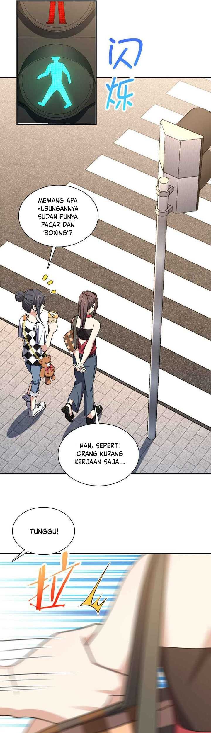 My Wife Is From a Thousand Years Ago Chapter 197 - halaman 8