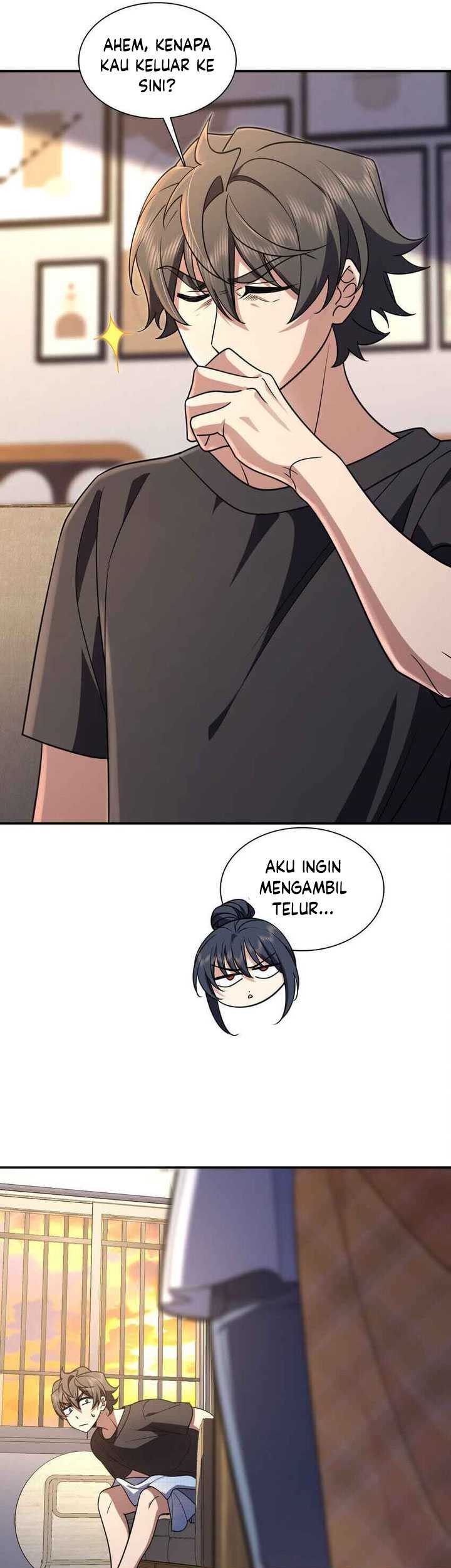 My Wife Is From a Thousand Years Ago Chapter 198 - halaman 14