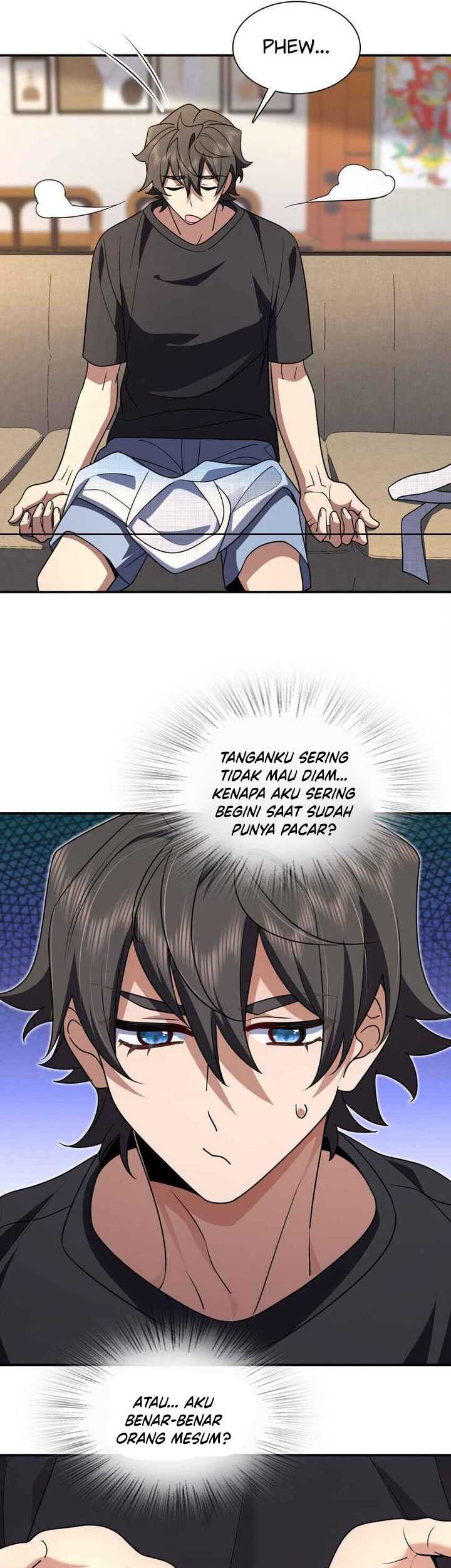 My Wife Is From a Thousand Years Ago Chapter 198 - halaman 16