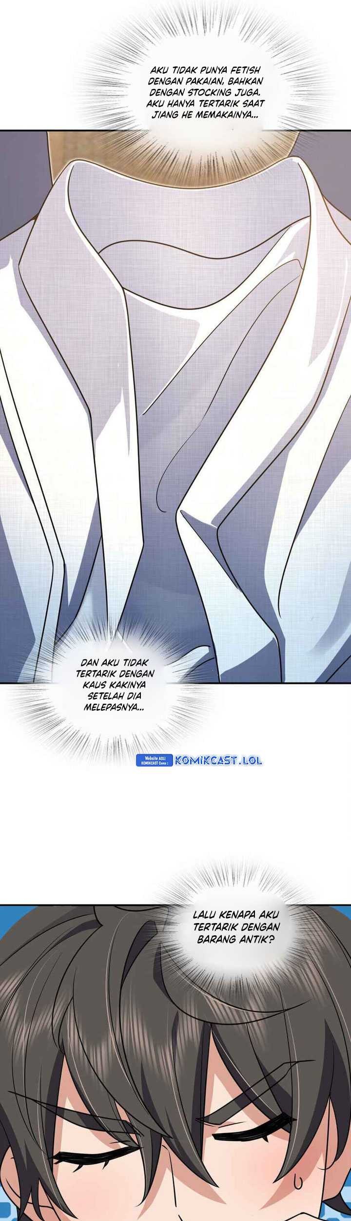 My Wife Is From a Thousand Years Ago Chapter 198 - halaman 18