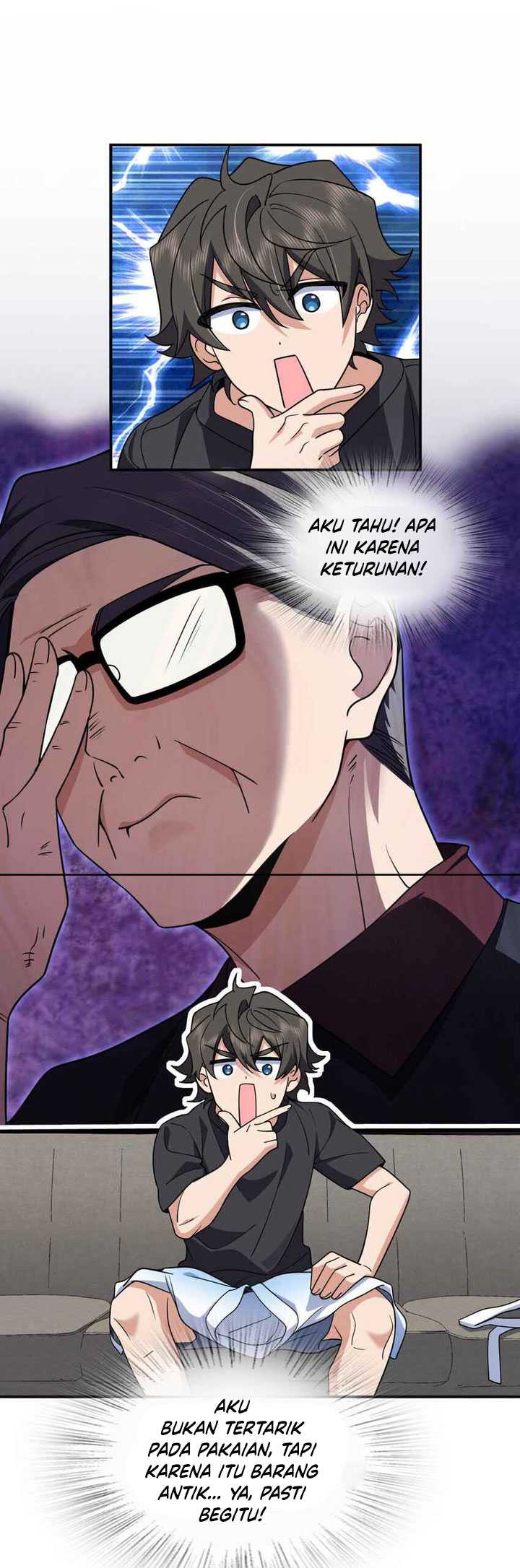 My Wife Is From a Thousand Years Ago Chapter 198 - halaman 20