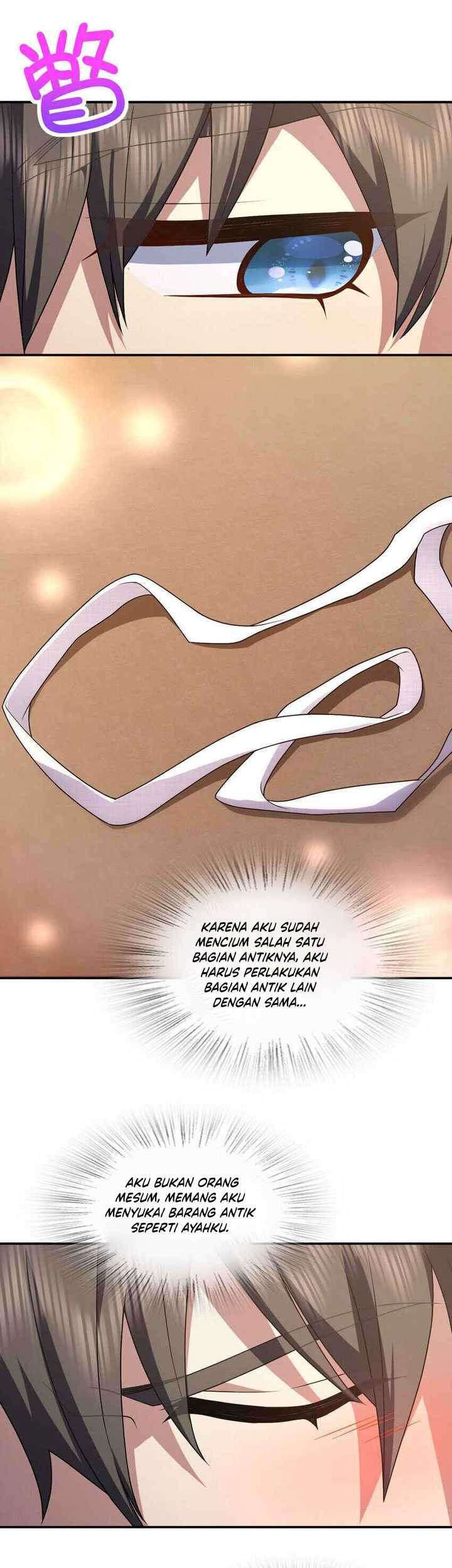 My Wife Is From a Thousand Years Ago Chapter 198 - halaman 24