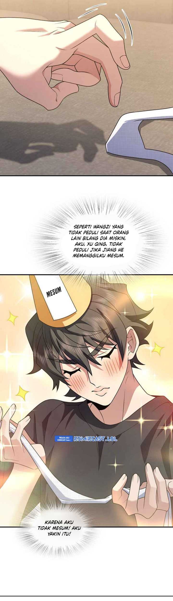 My Wife Is From a Thousand Years Ago Chapter 198 - halaman 26
