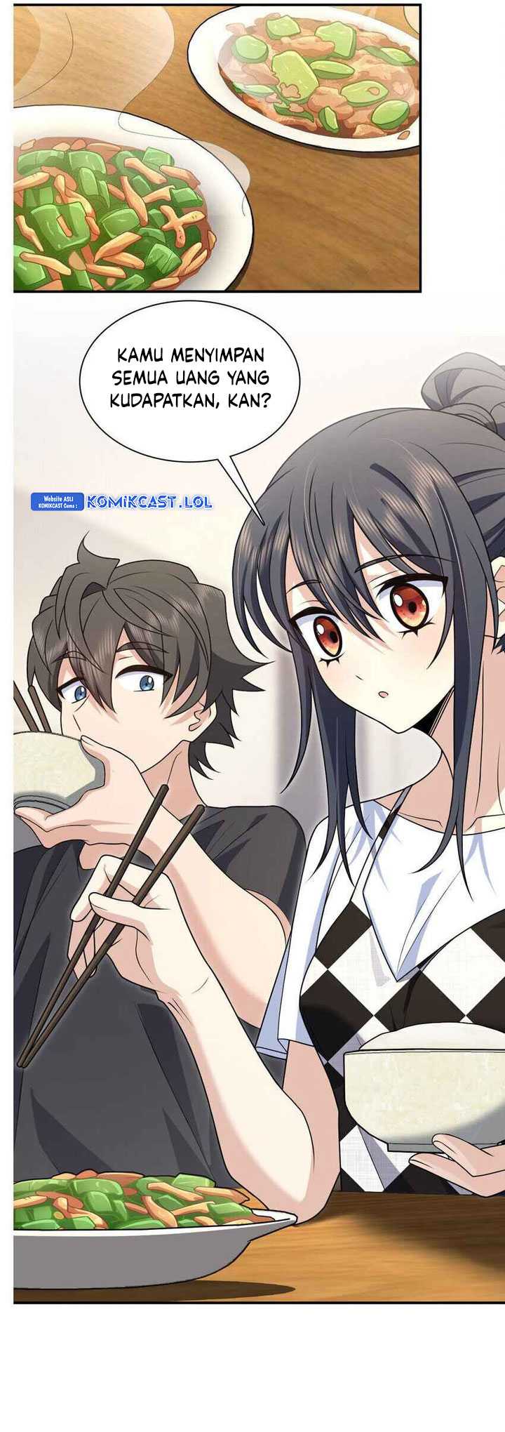 My Wife Is From a Thousand Years Ago Chapter 198 - halaman 30
