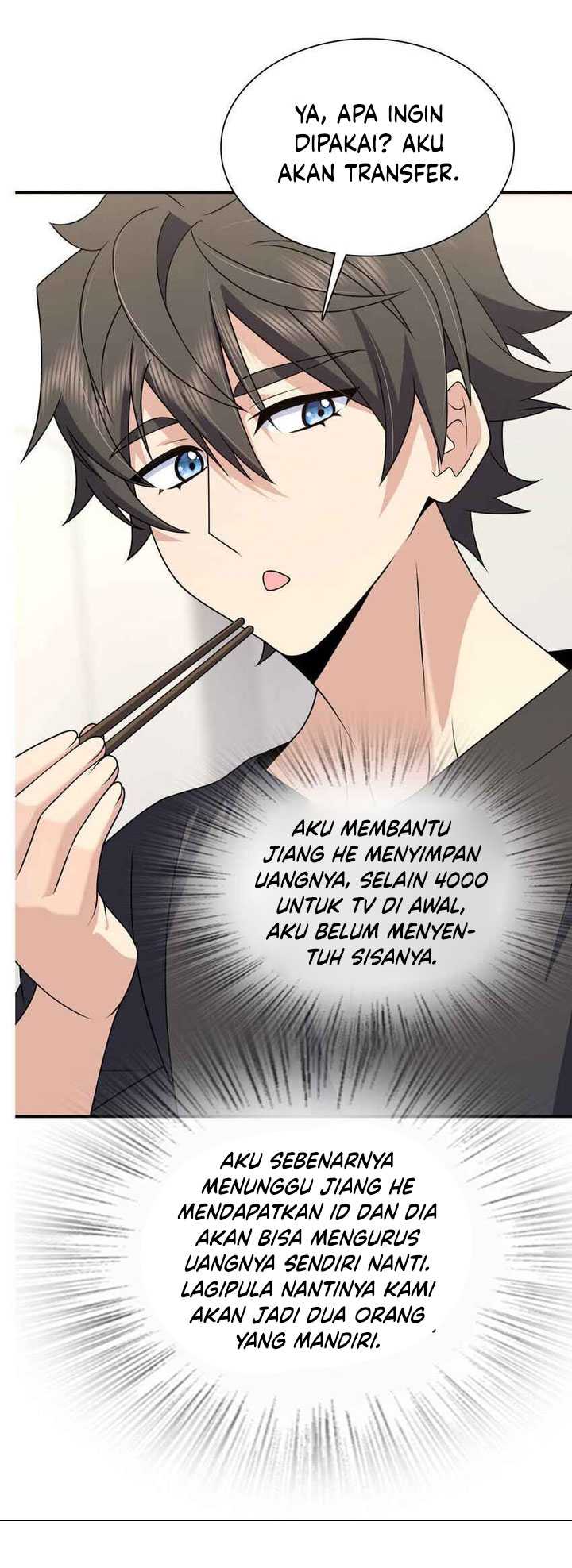 My Wife Is From a Thousand Years Ago Chapter 198 - halaman 31