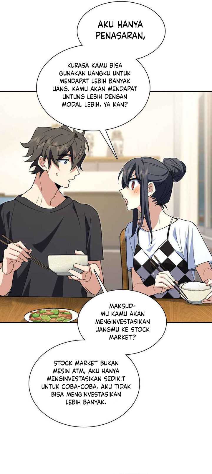 My Wife Is From a Thousand Years Ago Chapter 198 - halaman 32