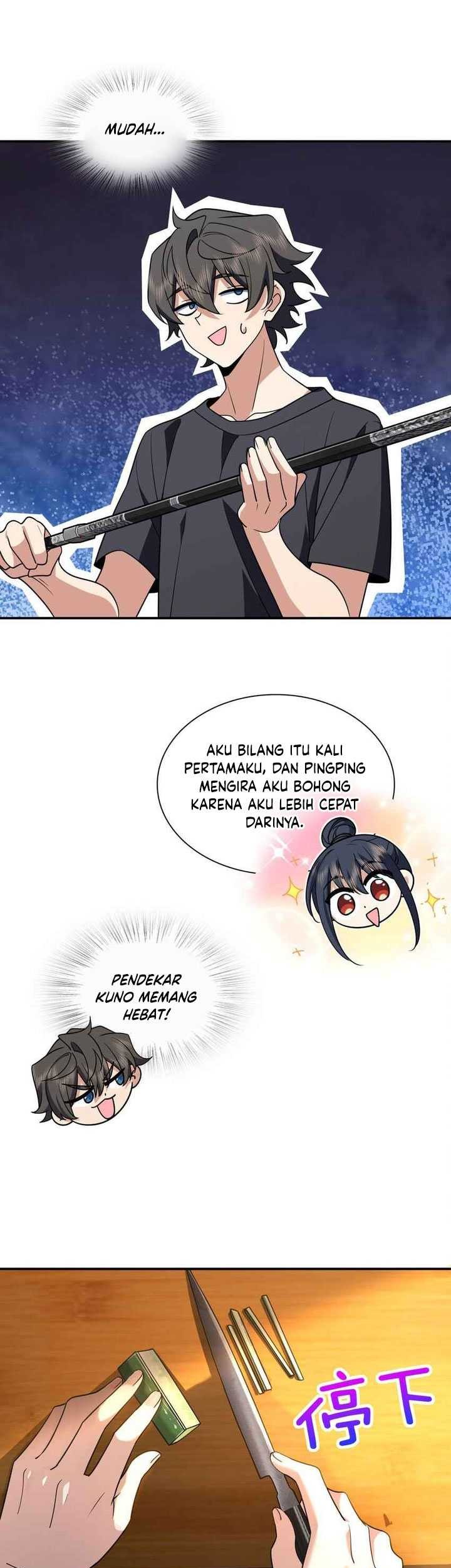 My Wife Is From a Thousand Years Ago Chapter 198 - halaman 4