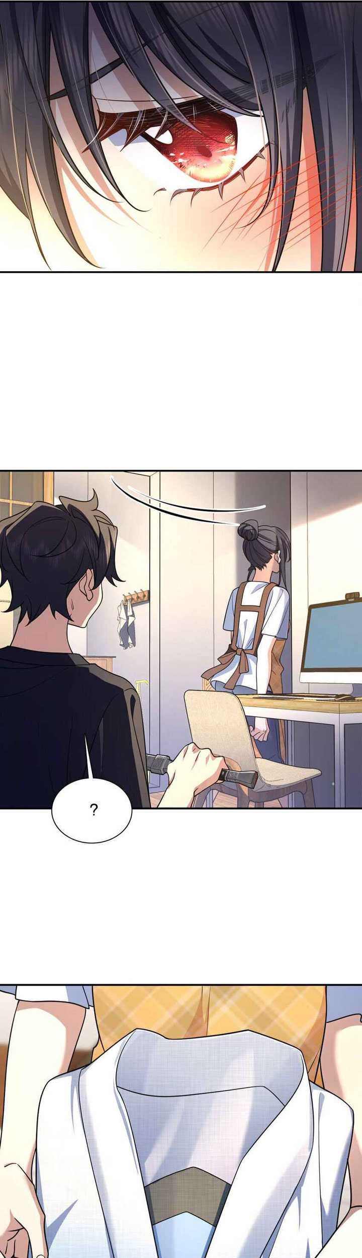 My Wife Is From a Thousand Years Ago Chapter 198 - halaman 6