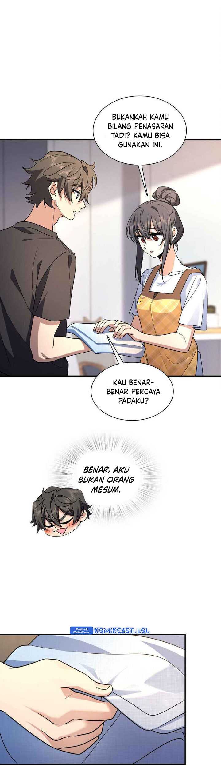 My Wife Is From a Thousand Years Ago Chapter 198 - halaman 8