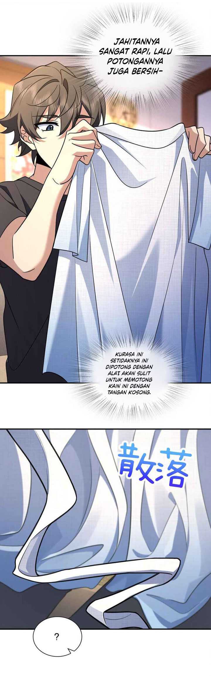 My Wife Is From a Thousand Years Ago Chapter 198 - halaman 9