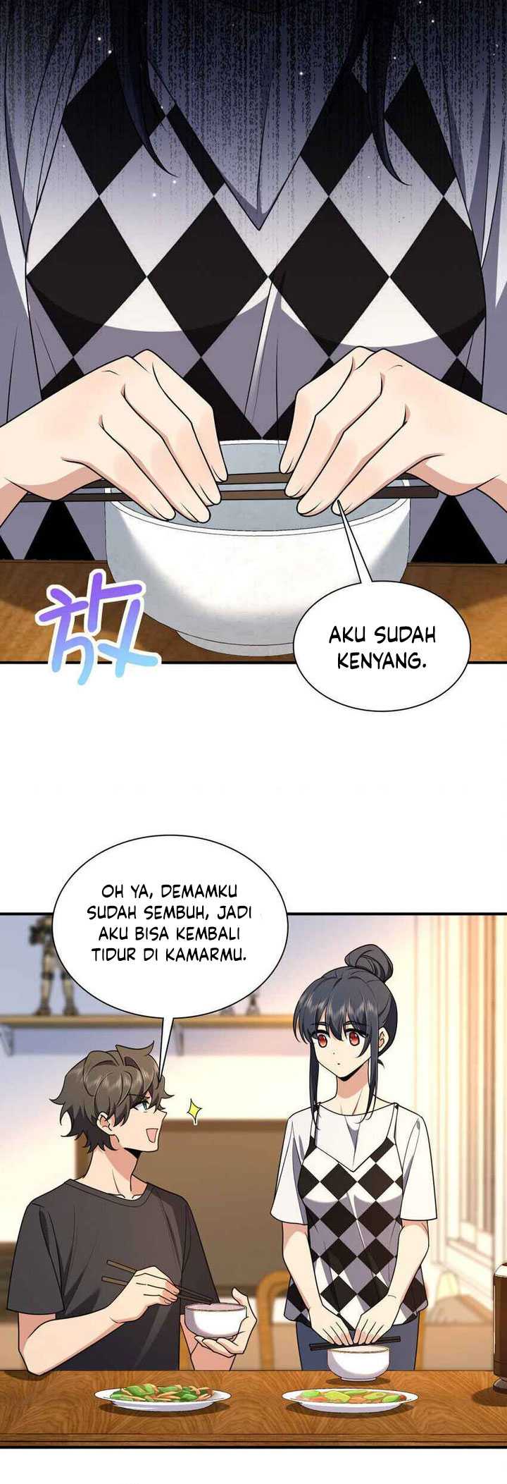 My Wife Is From a Thousand Years Ago Chapter 199 - halaman 11