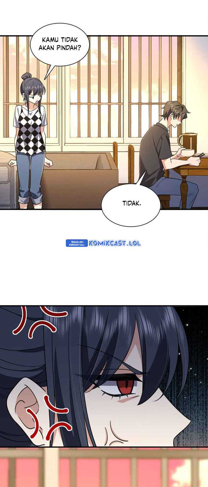 My Wife Is From a Thousand Years Ago Chapter 199 - halaman 15
