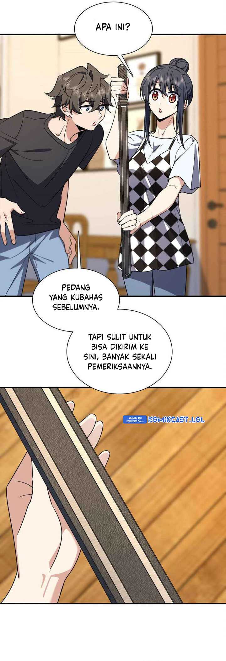 My Wife Is From a Thousand Years Ago Chapter 199 - halaman 18