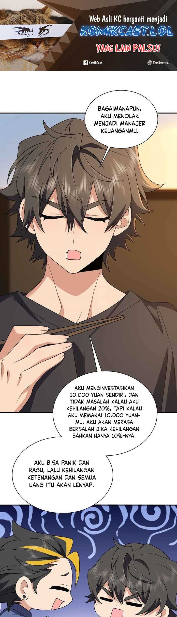 My Wife Is From a Thousand Years Ago Chapter 199 - halaman 2