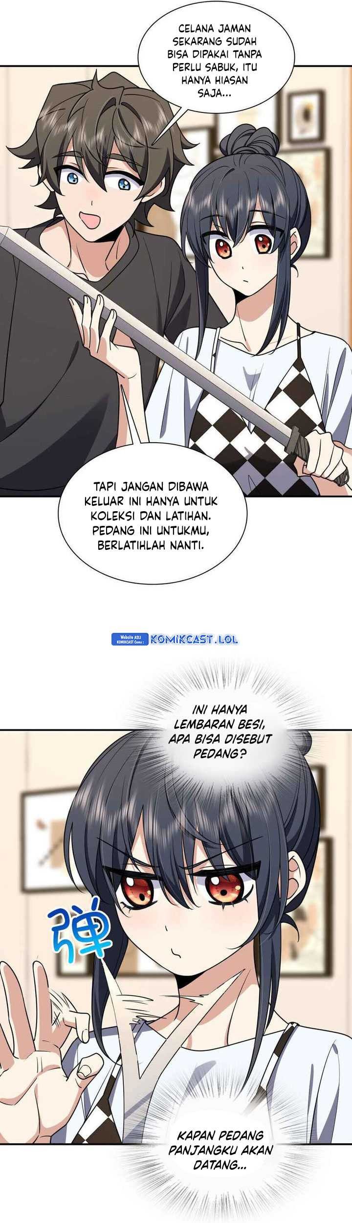 My Wife Is From a Thousand Years Ago Chapter 199 - halaman 21