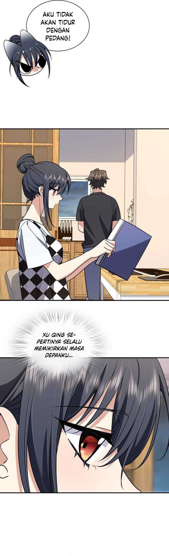 My Wife Is From a Thousand Years Ago Chapter 199 - halaman 25