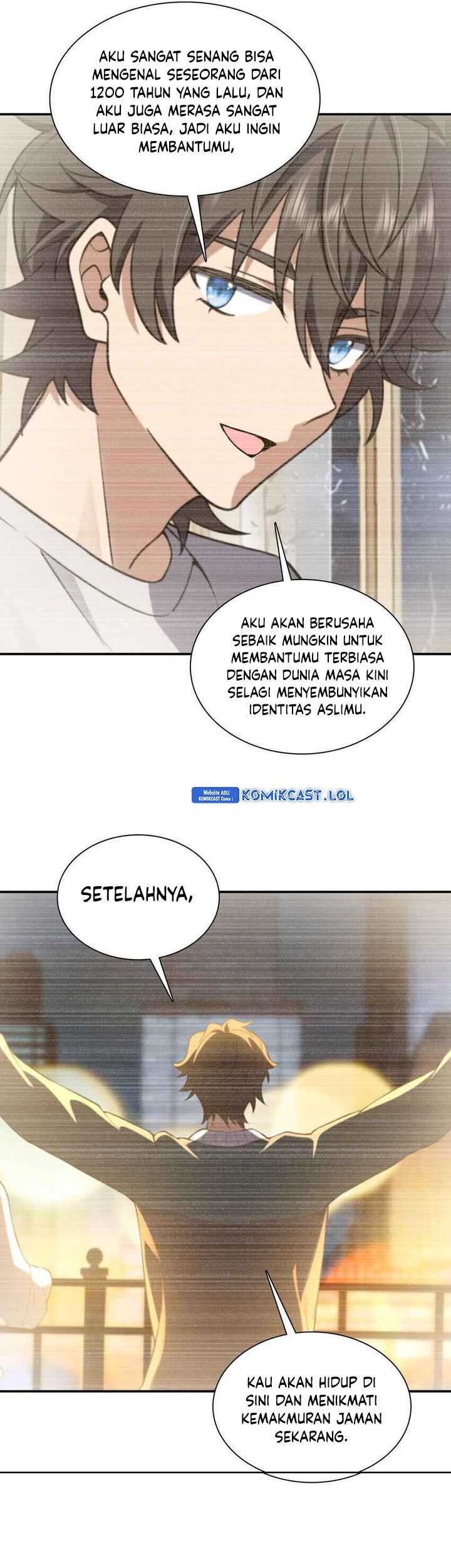 My Wife Is From a Thousand Years Ago Chapter 199 - halaman 26