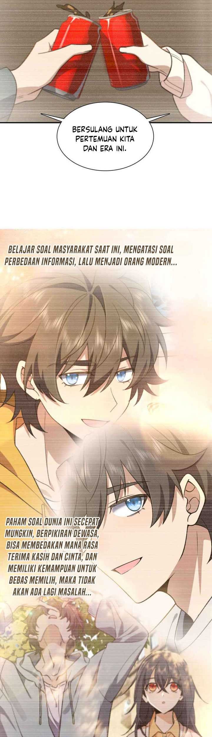 My Wife Is From a Thousand Years Ago Chapter 199 - halaman 28