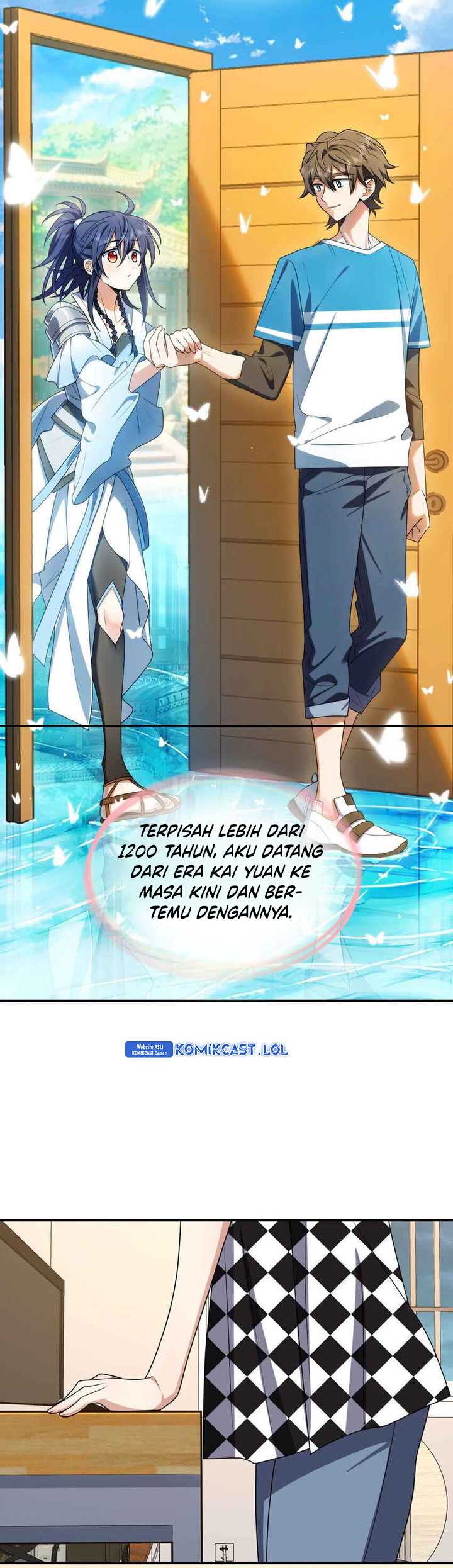 My Wife Is From a Thousand Years Ago Chapter 199 - halaman 35
