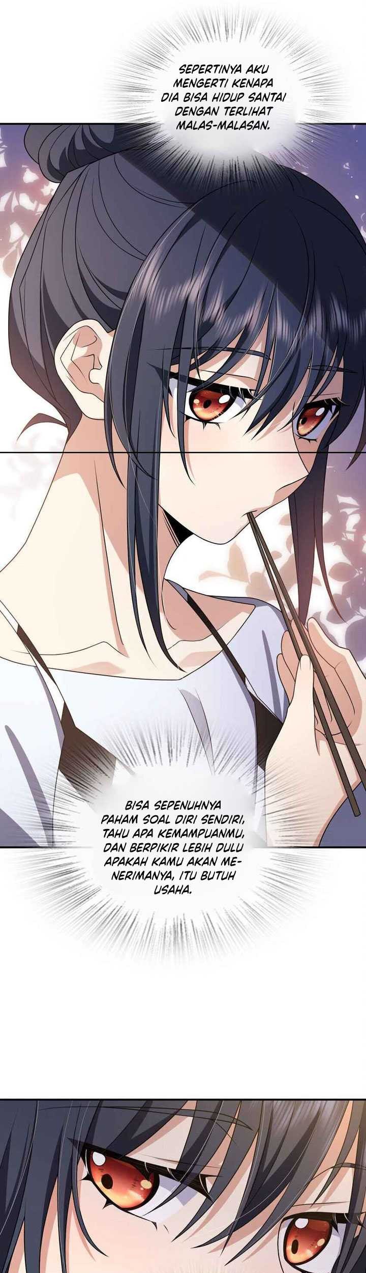 My Wife Is From a Thousand Years Ago Chapter 199 - halaman 5