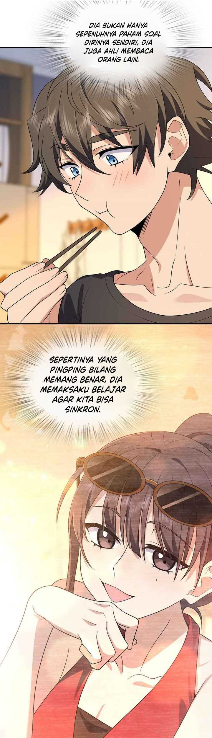 My Wife Is From a Thousand Years Ago Chapter 199 - halaman 7
