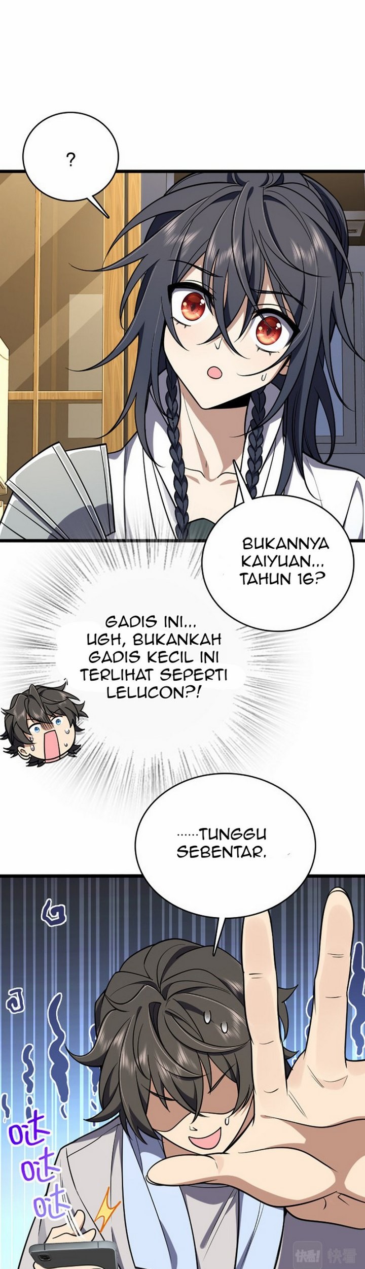 My Wife Is From a Thousand Years Ago Chapter 2 - halaman 20