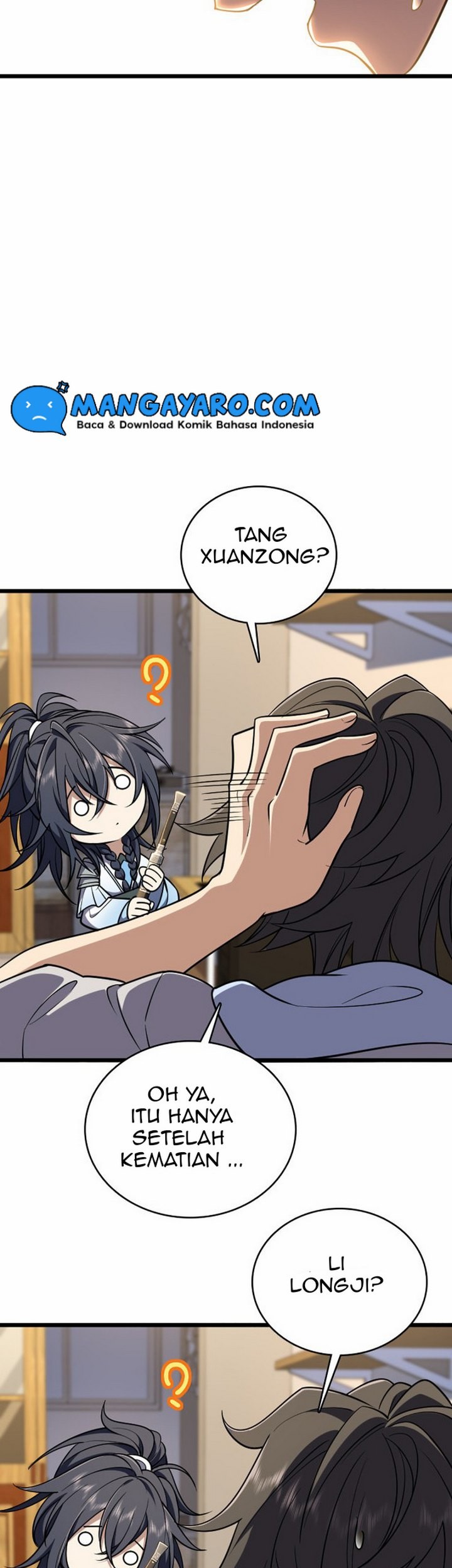 My Wife Is From a Thousand Years Ago Chapter 2 - halaman 22