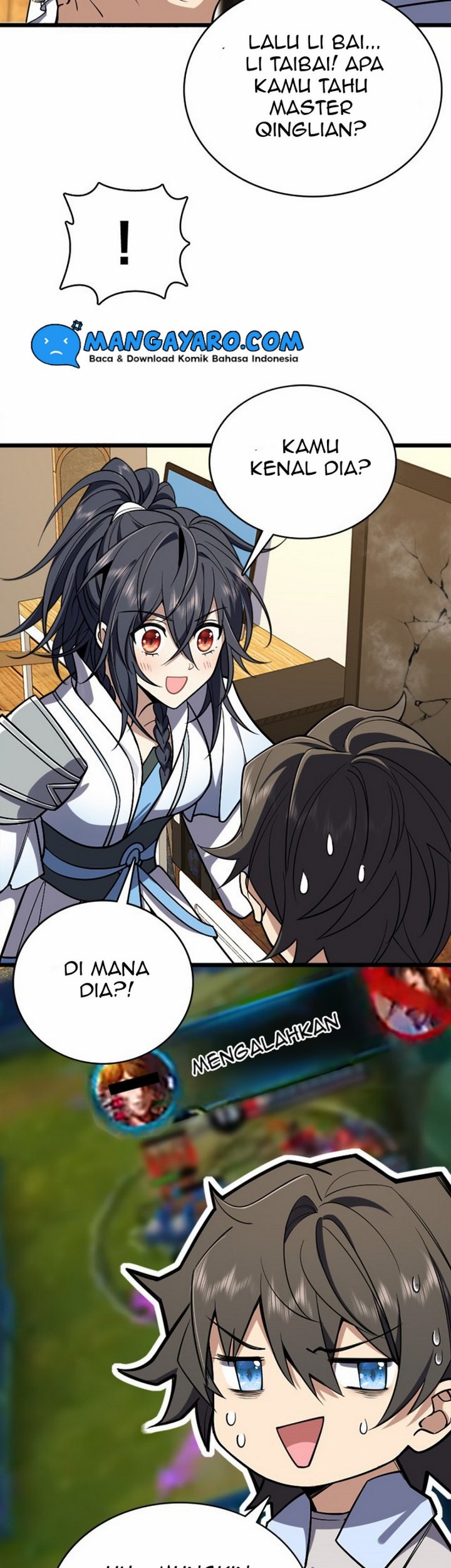 My Wife Is From a Thousand Years Ago Chapter 2 - halaman 24
