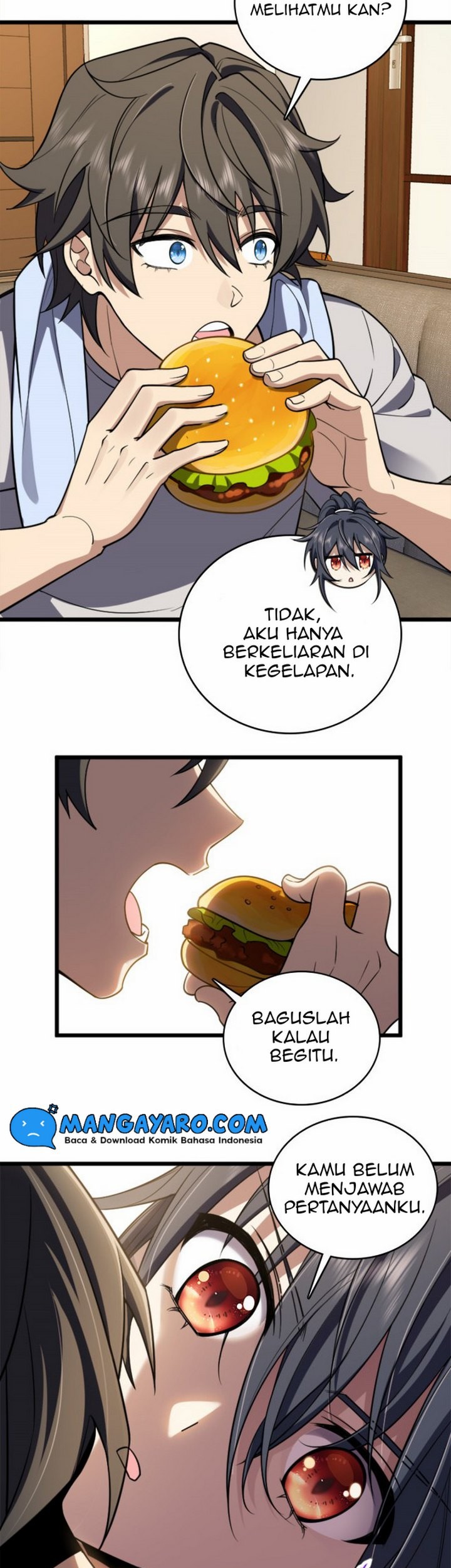 My Wife Is From a Thousand Years Ago Chapter 2 - halaman 36