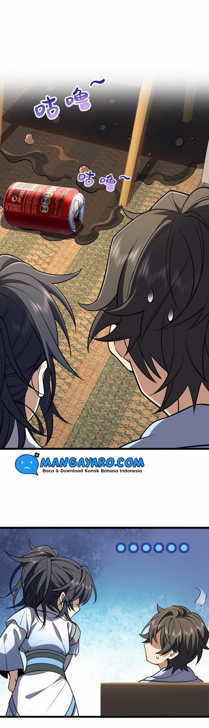 My Wife Is From a Thousand Years Ago Chapter 2 - halaman 46