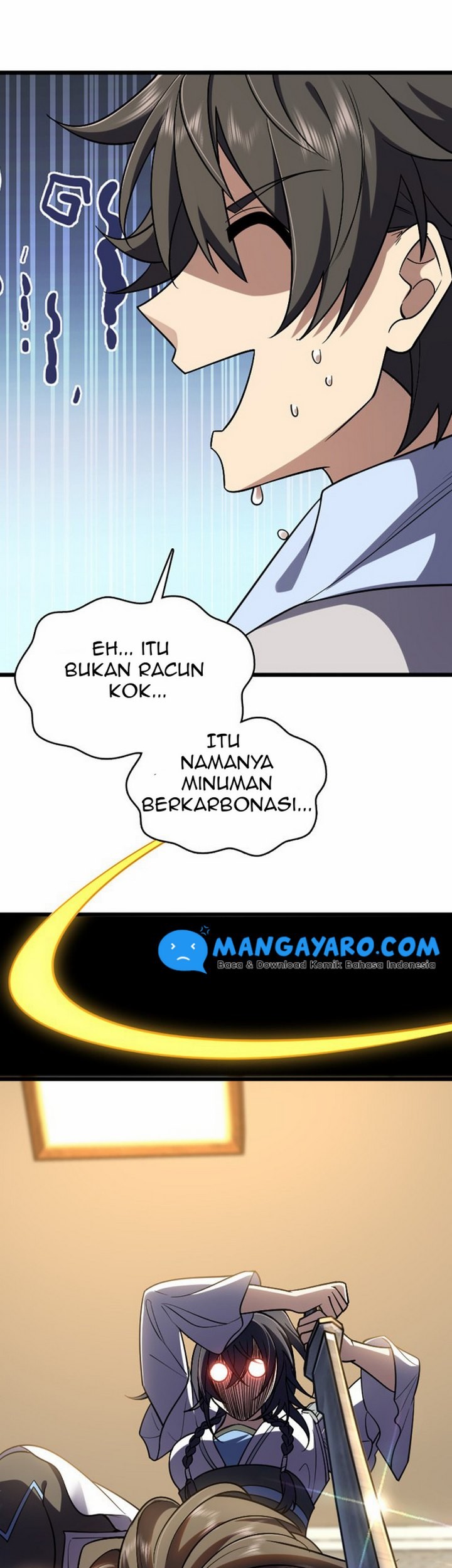 My Wife Is From a Thousand Years Ago Chapter 2 - halaman 48