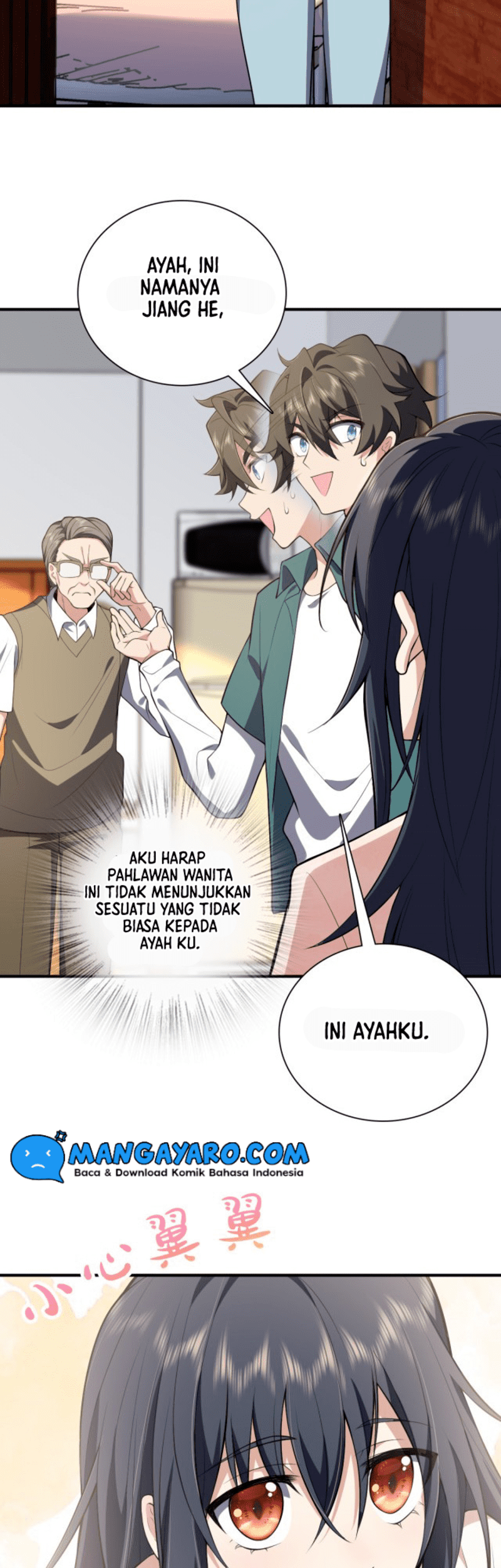My Wife Is From a Thousand Years Ago Chapter 20 - halaman 10