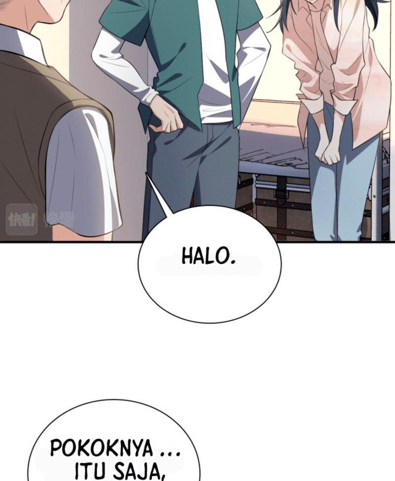 My Wife Is From a Thousand Years Ago Chapter 20 - halaman 15