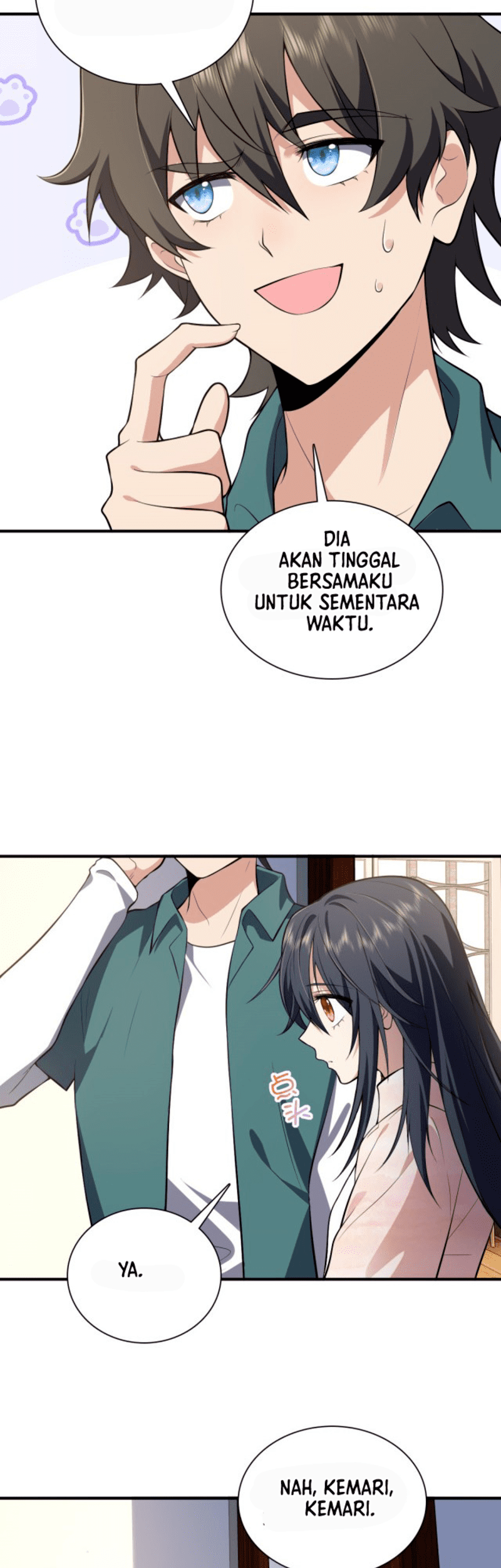 My Wife Is From a Thousand Years Ago Chapter 20 - halaman 16