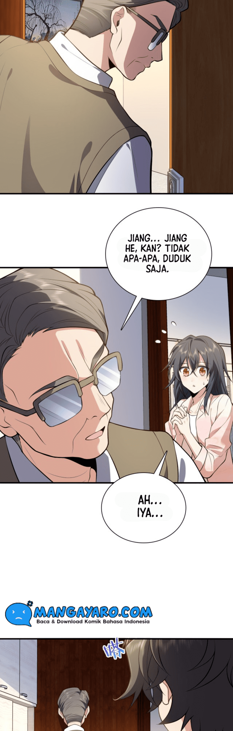My Wife Is From a Thousand Years Ago Chapter 20 - halaman 18