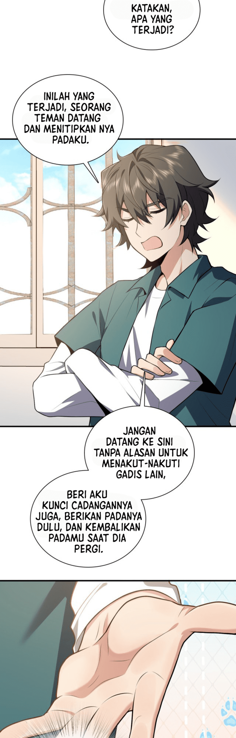 My Wife Is From a Thousand Years Ago Chapter 20 - halaman 20