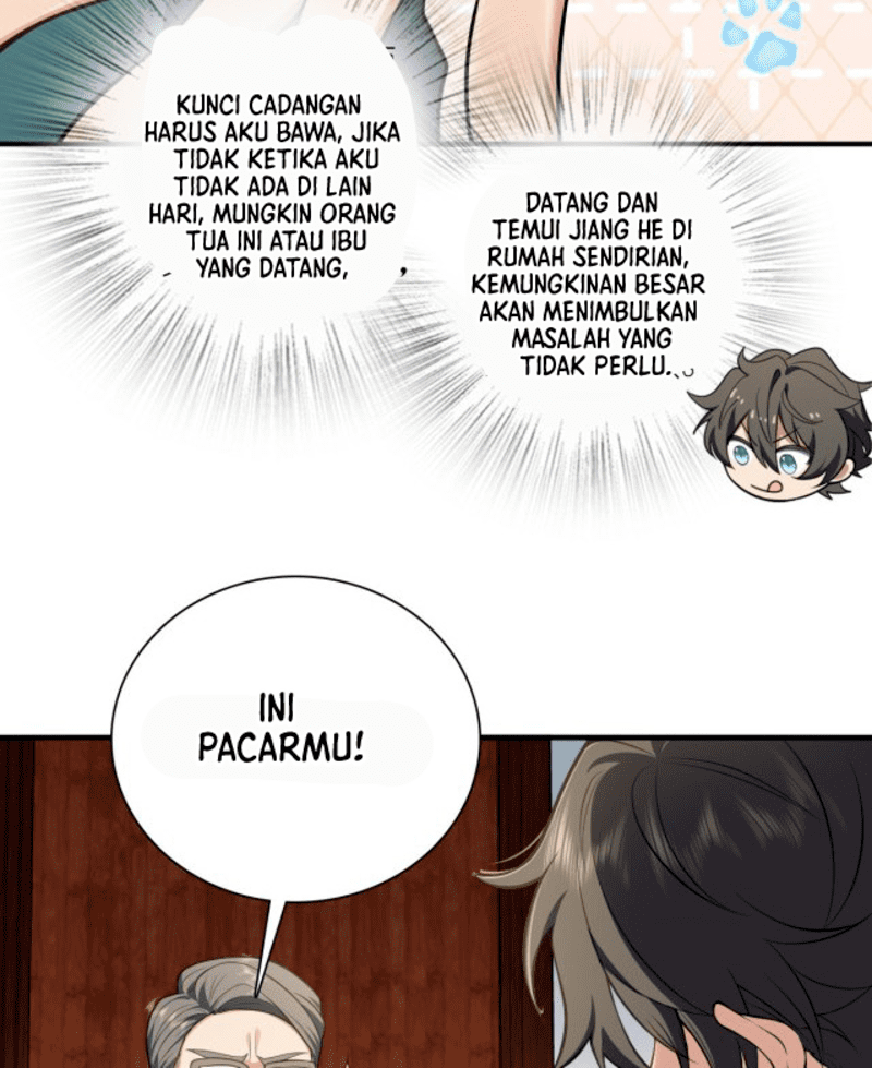 My Wife Is From a Thousand Years Ago Chapter 20 - halaman 21