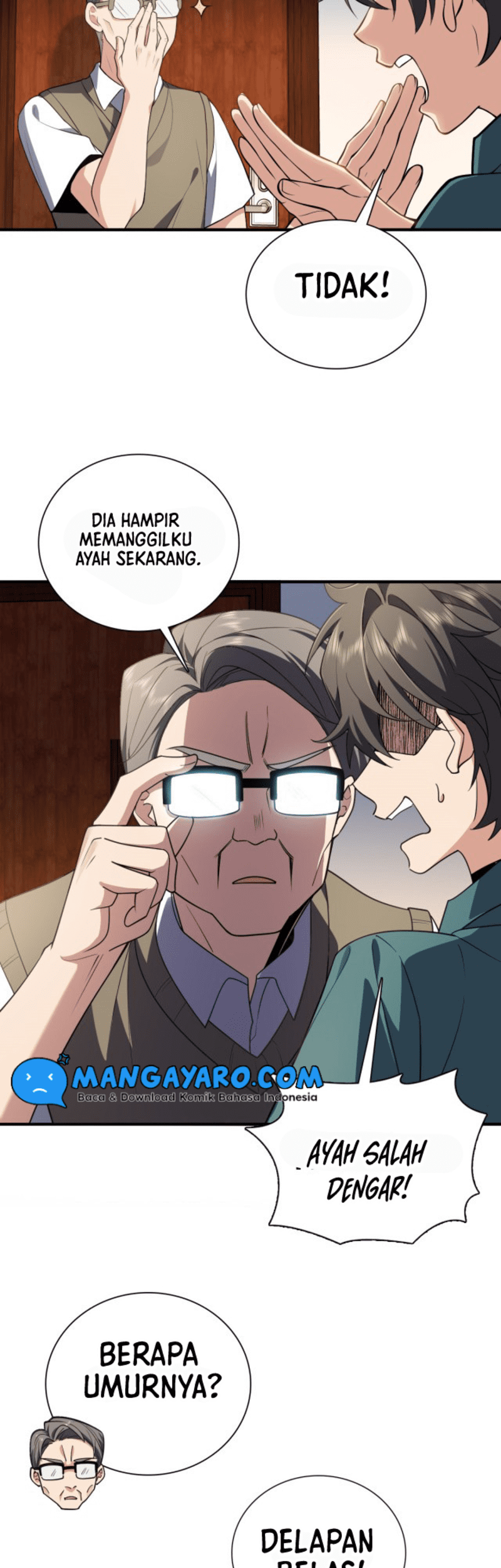 My Wife Is From a Thousand Years Ago Chapter 20 - halaman 22
