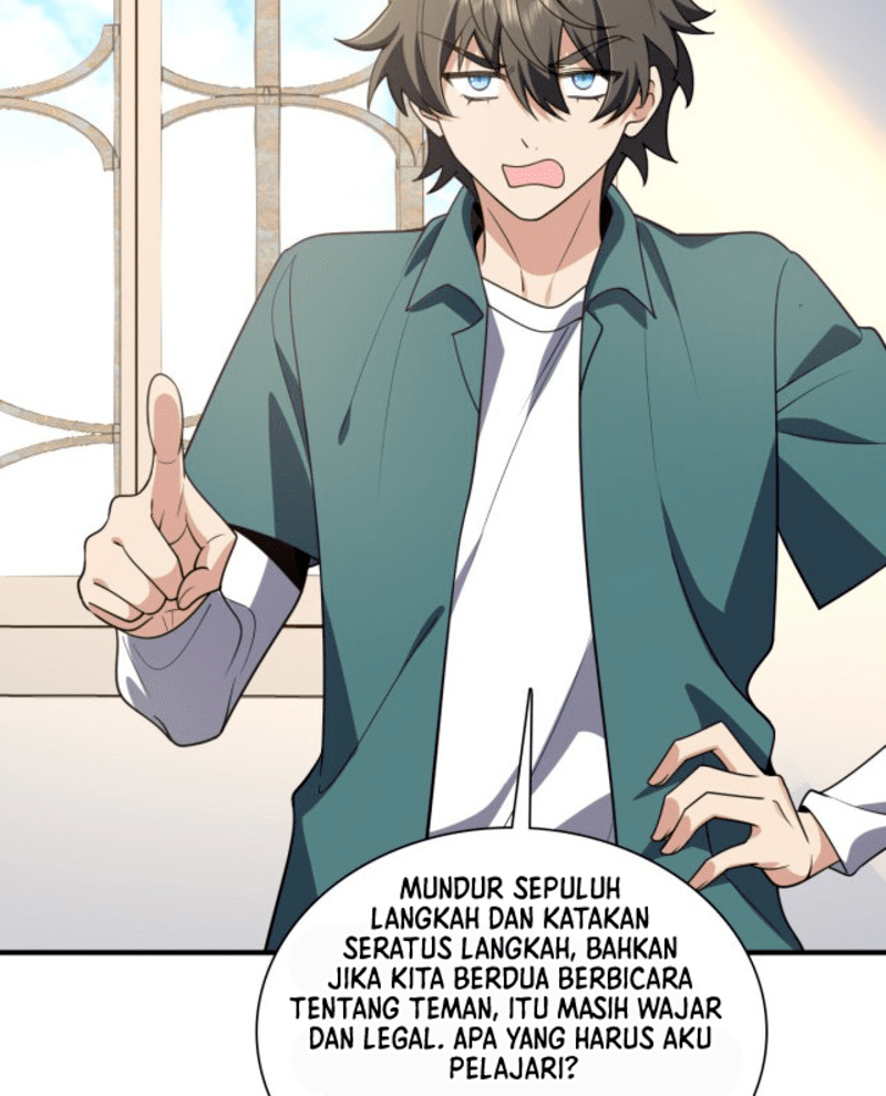 My Wife Is From a Thousand Years Ago Chapter 20 - halaman 25