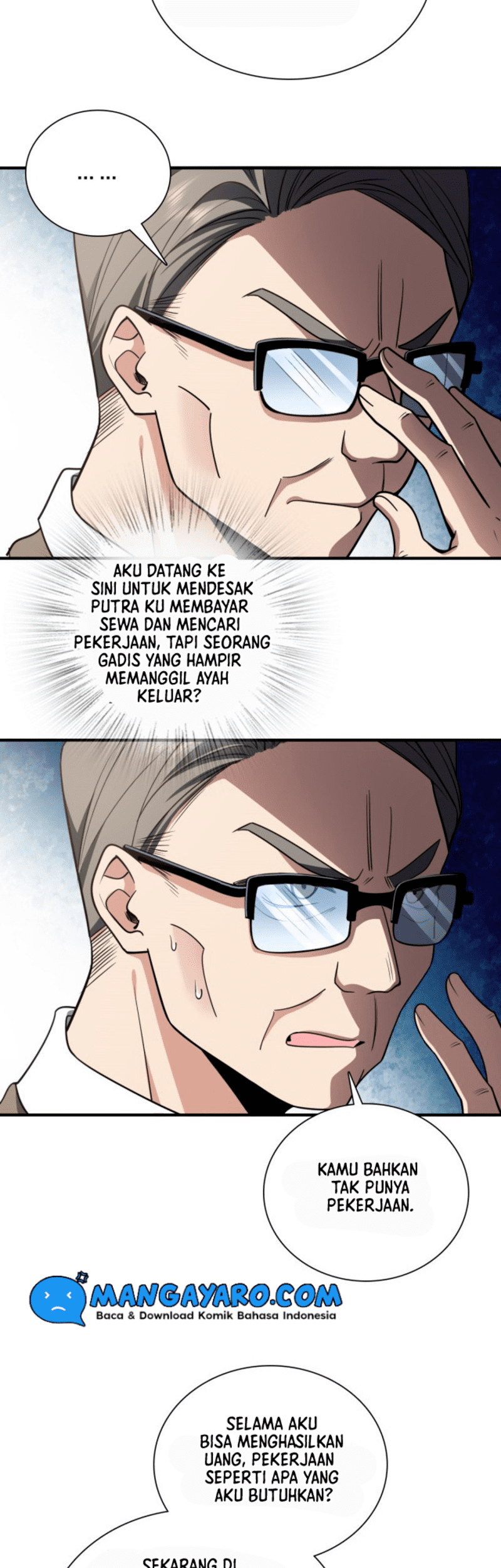 My Wife Is From a Thousand Years Ago Chapter 20 - halaman 26