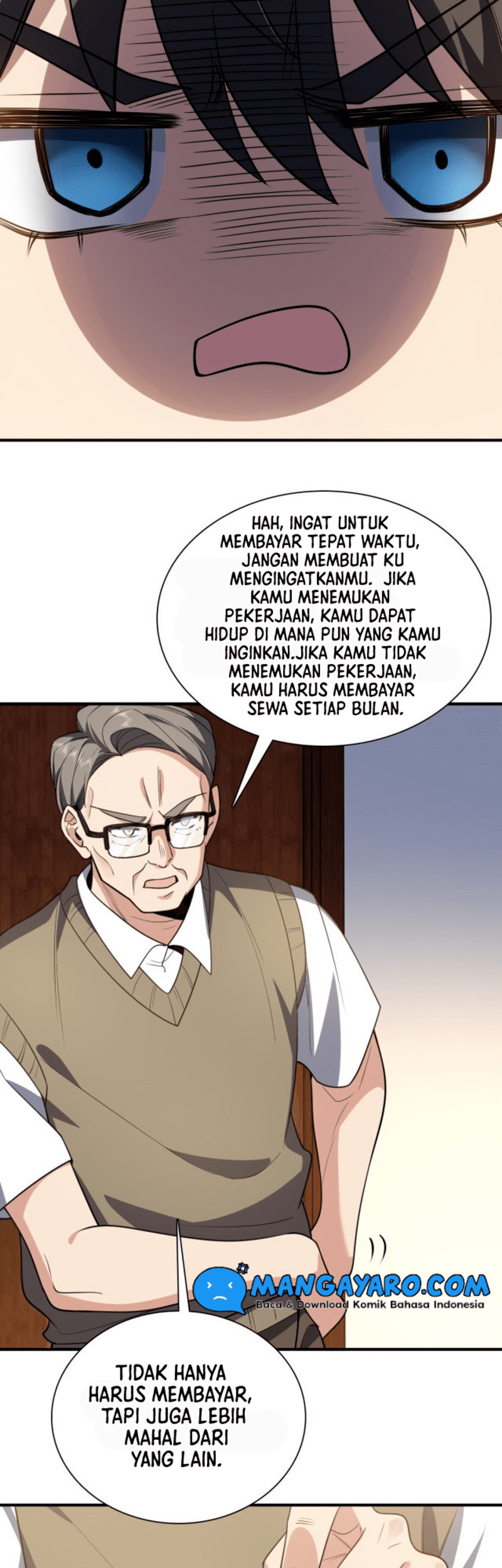 My Wife Is From a Thousand Years Ago Chapter 20 - halaman 30