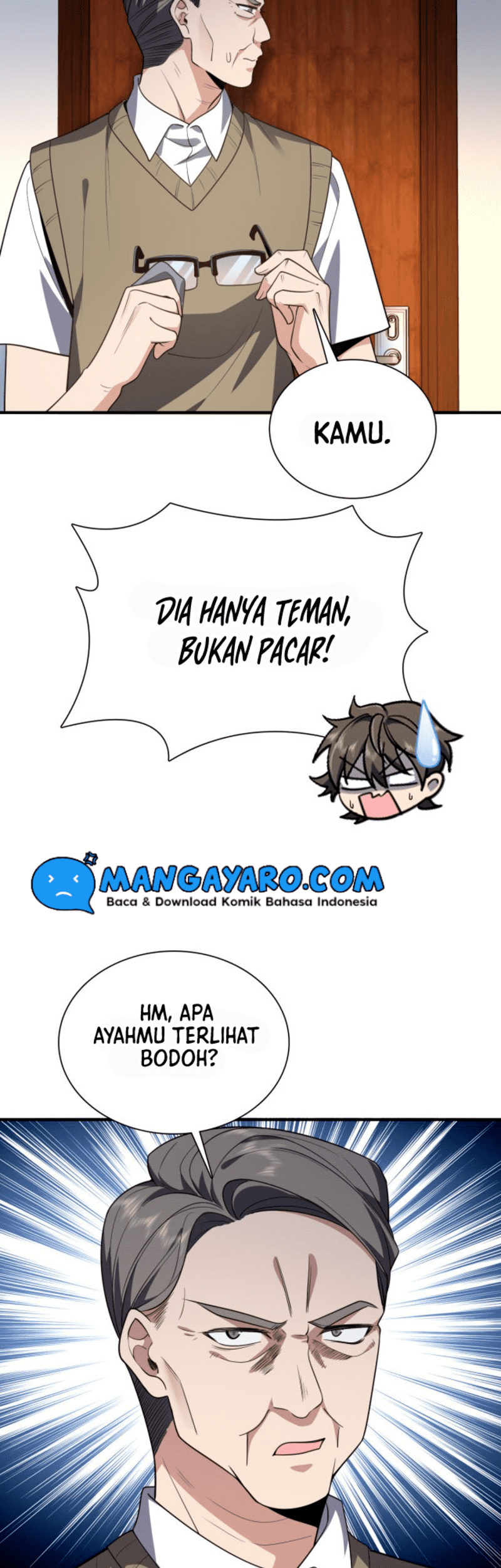 My Wife Is From a Thousand Years Ago Chapter 20 - halaman 34