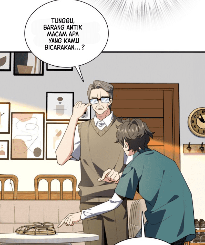 My Wife Is From a Thousand Years Ago Chapter 20 - halaman 43