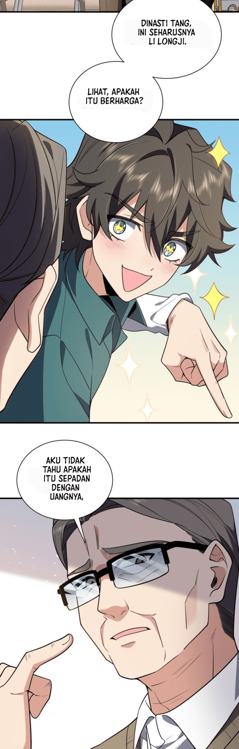 My Wife Is From a Thousand Years Ago Chapter 20 - halaman 44