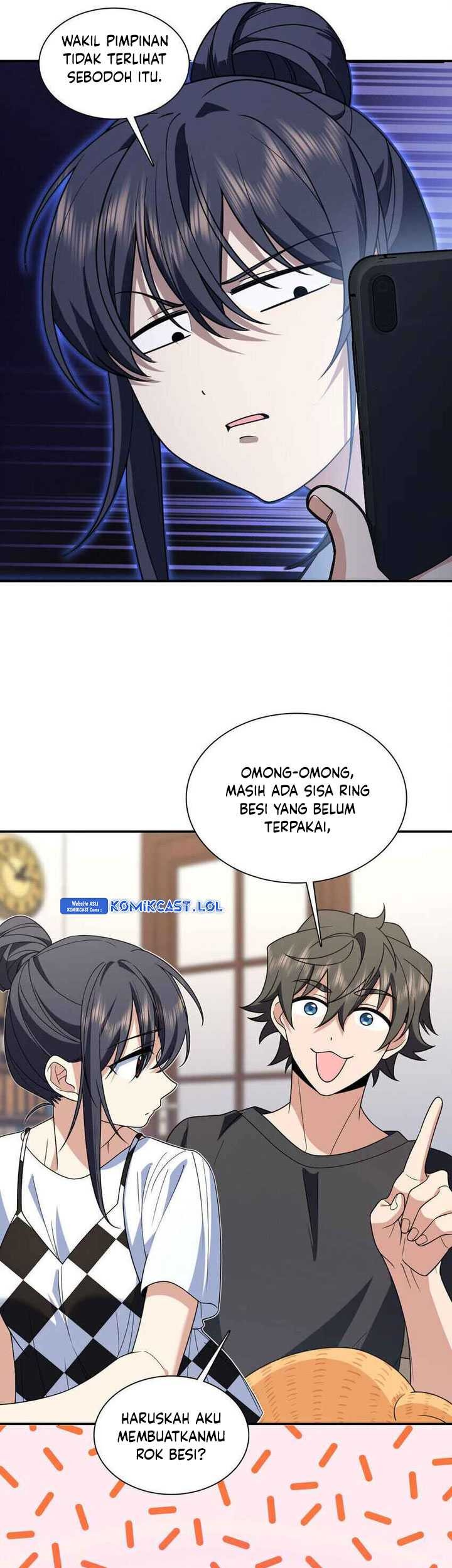My Wife Is From a Thousand Years Ago Chapter 200 - halaman 11