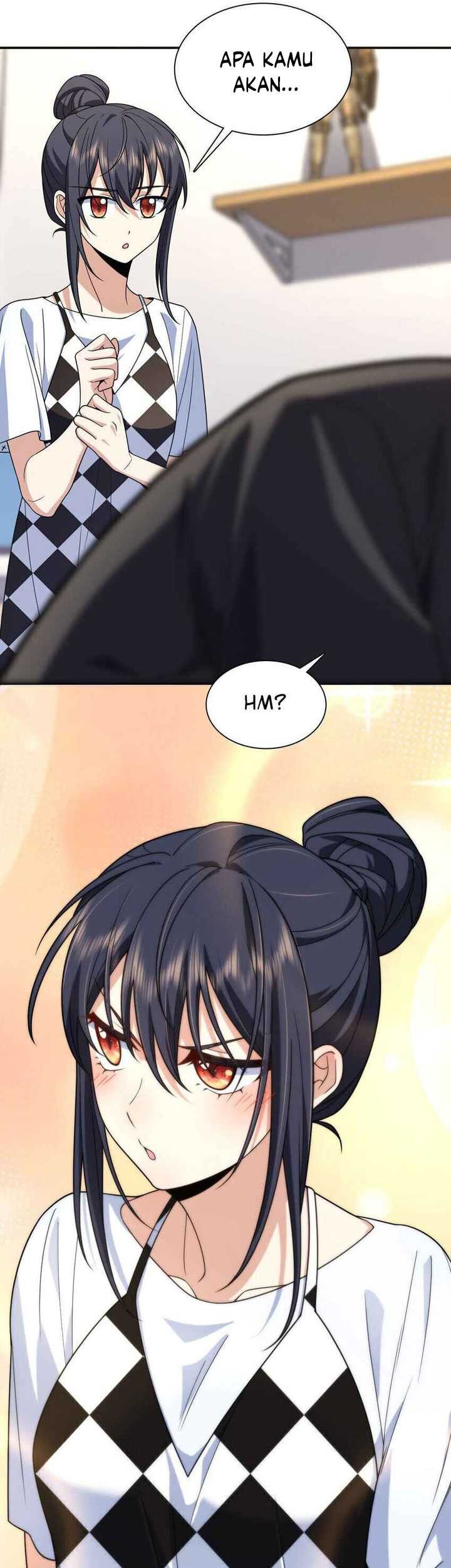 My Wife Is From a Thousand Years Ago Chapter 200 - halaman 16