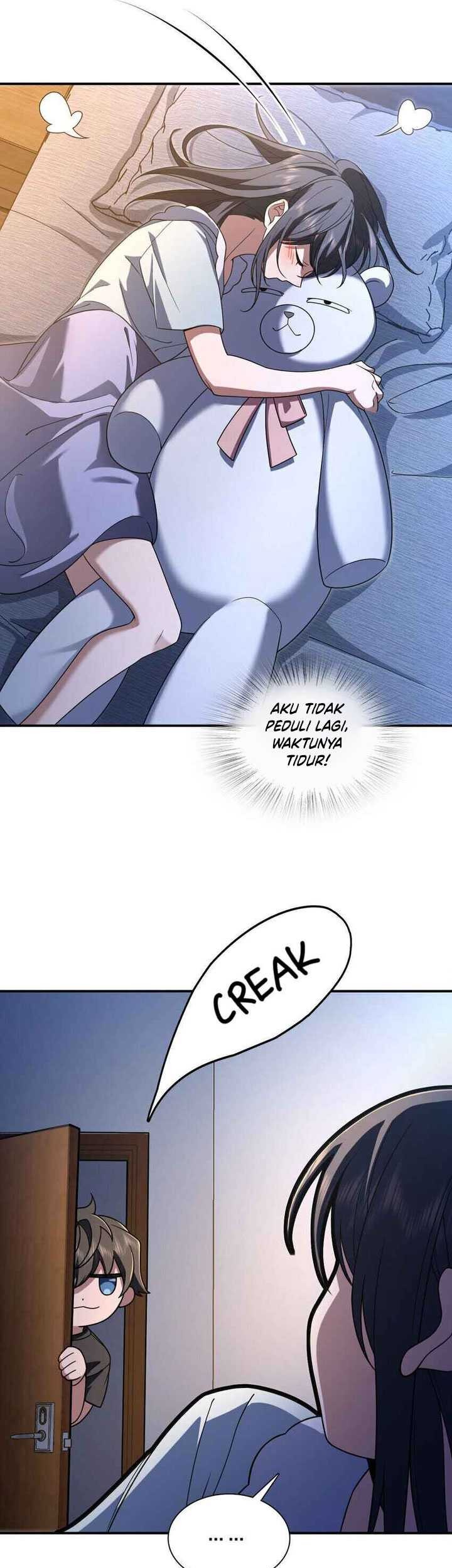 My Wife Is From a Thousand Years Ago Chapter 200 - halaman 22